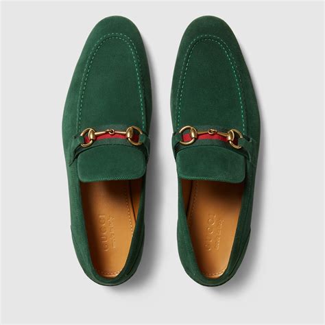 mens gucci loafers suede|gucci loafers men nordstrom.